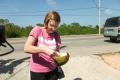 IMG_2381 amanda eating coconut